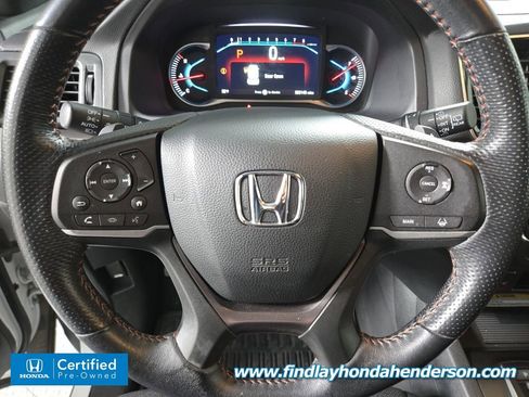 Certified 2022 Honda Pilot TrailSport image 18