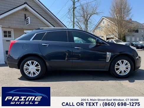 Used 2014 Cadillac SRX Luxury image 9