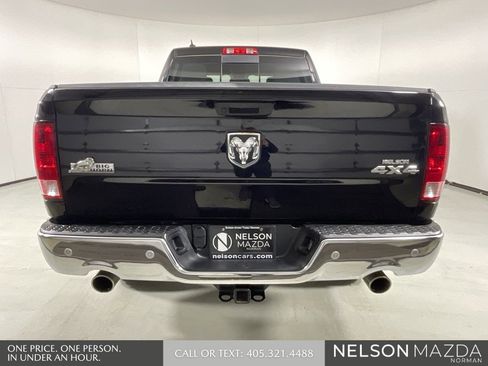 Used 2019 RAM 1500 Big Horn image 7
