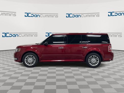 Used 2019 Ford Flex SEL w/ Equipment Group 202A FWD image 5