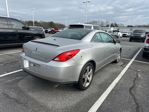 Used 2008 Pontiac G6 GT w/ Sport Package image 2