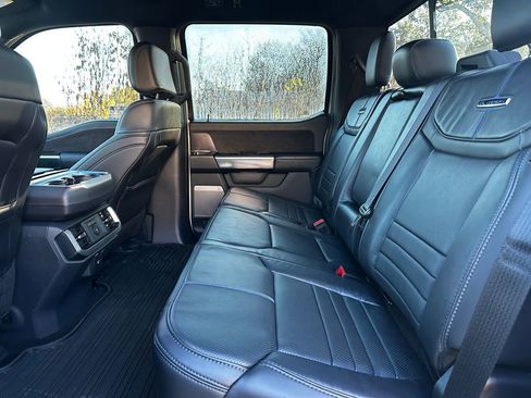 New 2025 Ford F150 Platinum w/ FX4 Off-Road Package image 37