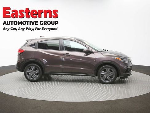 Used 2021 Honda HR-V EX-L image 45