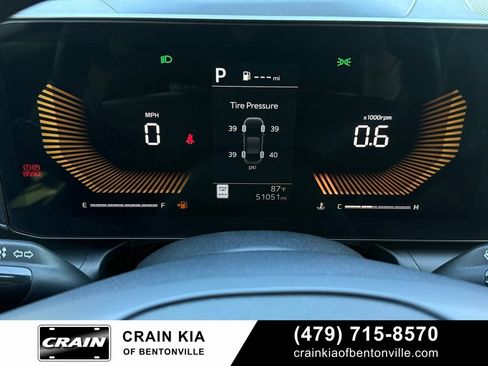 Certified 2025 Kia K4 FWD image 12
