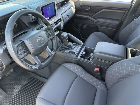 New 2025 Toyota Tacoma SR image 19