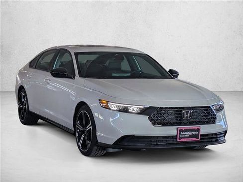 New 2026 Honda Accord Sport image 7