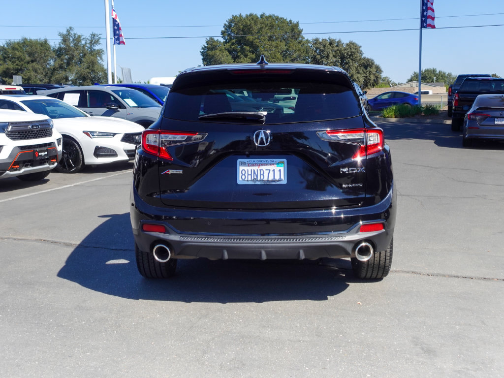 Used 2019 Acura RDX w/ Advance Package AWD/4WD image 7