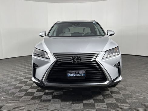 Used 2017 Lexus RX 350 AWD w/ Premium Package image 2