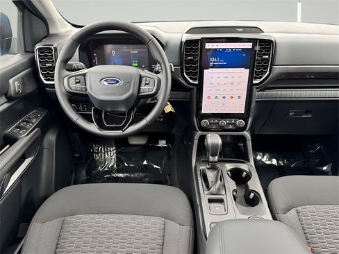 New 2025 Ford Ranger XLT w/ Equipment Group 301A High image 5