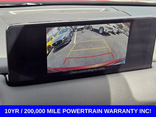 Used 2021 MAZDA CX-5 Touring w/ Touring Preferred SV Package AWD/4WD image 25