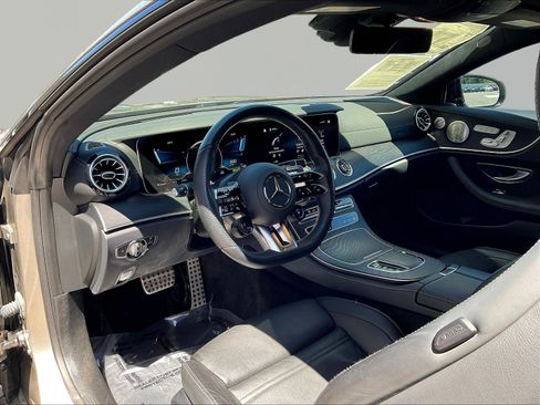 Used 2021 Mercedes-Benz E 53 AMG 4MATIC Coupe image 17