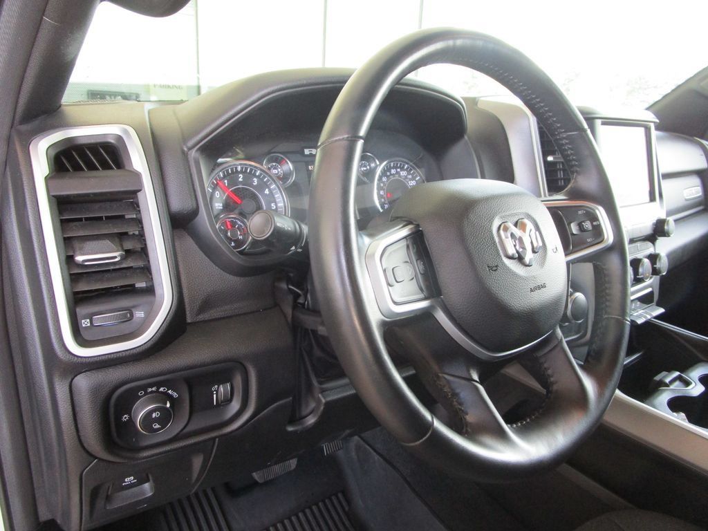 Used 2023 RAM 1500 Lone Star AWD/4WD image 33