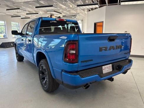 New 2026 RAM 1500 Big Horn w/ Night Edition AWD/4WD image 5