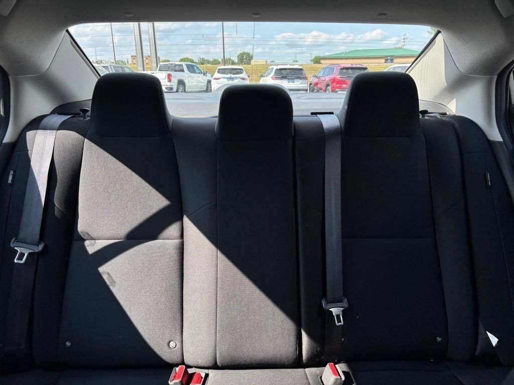 Used 2025 Nissan Sentra S FWD image 21