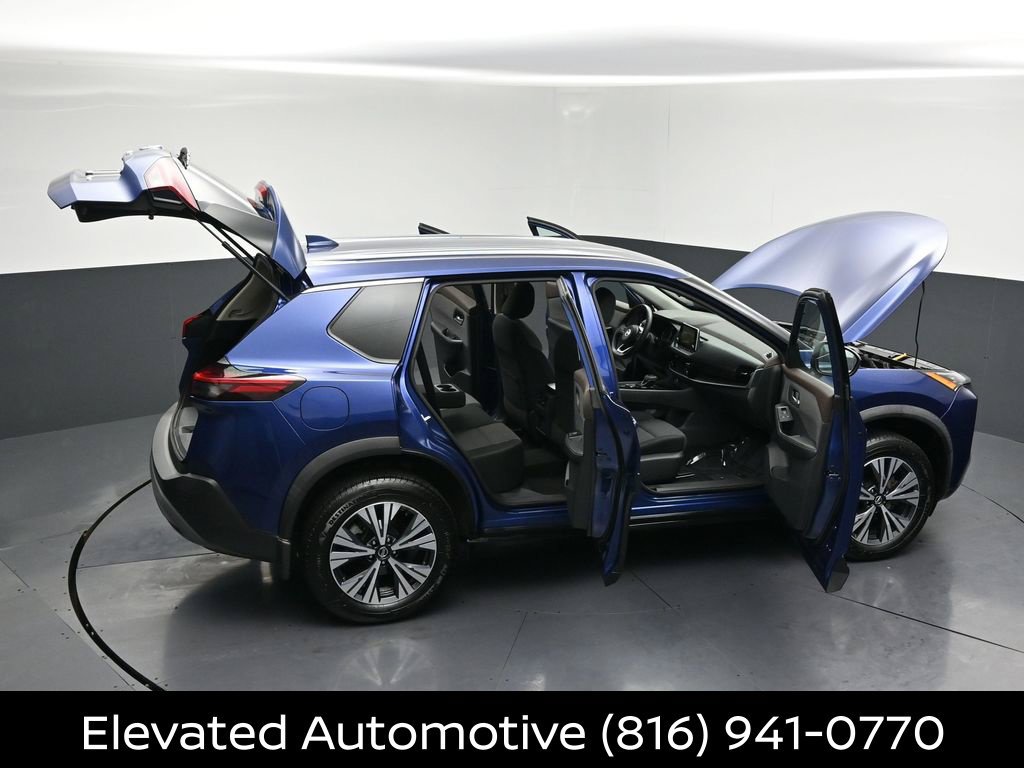 Used 2021 Nissan Rogue SV AWD/4WD image 30