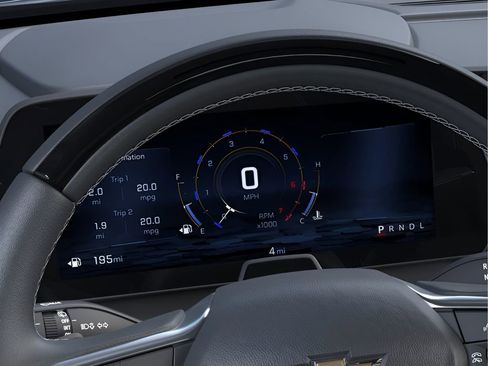 New 2026 Chevrolet Traverse LT w/ Enhanced Driving Package FWD image 18
