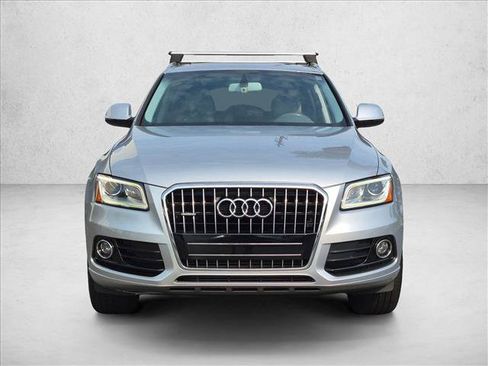Used 2016 Audi Q5 2.0T Premium AWD/4WD image 2