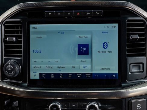 Used 2022 Ford F150 King Ranch w/ Equipment Group 601A High image 23