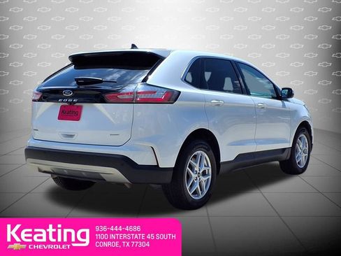 Used 2024 Ford Edge SEL AWD/4WD image 8