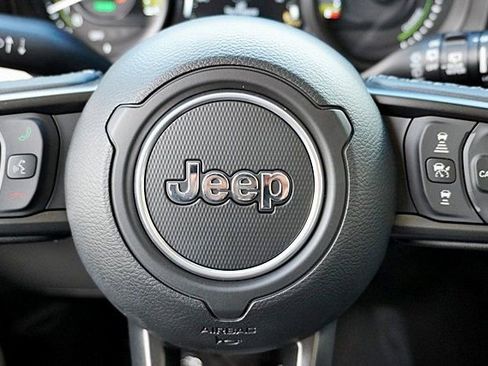 New 2025 Jeep Wrangler Unlimited Sport S 4xe w/ Convenience Group AWD/4WD image 42