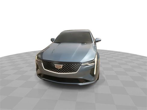 Certified 2024 Cadillac CT4 Premium Luxury image 5