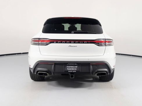 Certified 2026 Porsche Macan AWD/4WD image 10