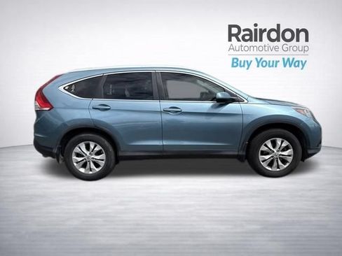 Used 2014 Honda CR-V EX-L image 8