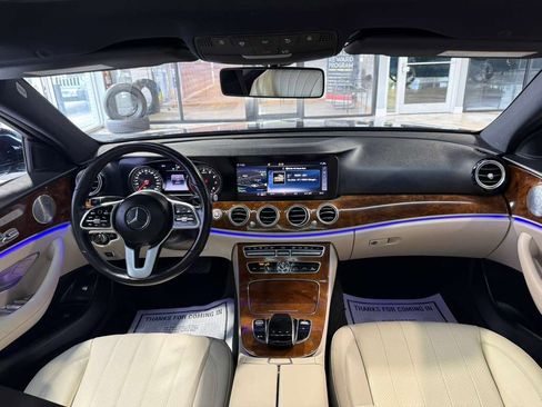 Used 2019 Mercedes-Benz E 450 4MATIC Sedan w/ Premium Package image 26