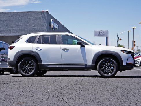 New 2026 MAZDA CX-50 AWD 2.5 S w/ Cargo Package image 13