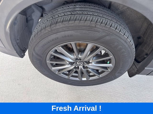 Used 2021 MAZDA CX-5 Touring FWD image 23