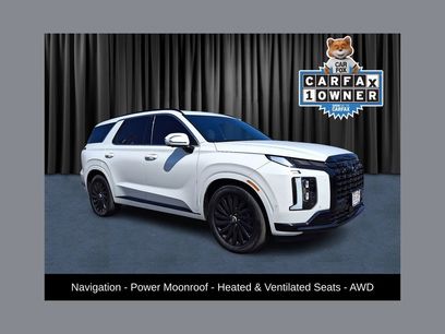 Used 2025 Hyundai Palisade Calligraphy