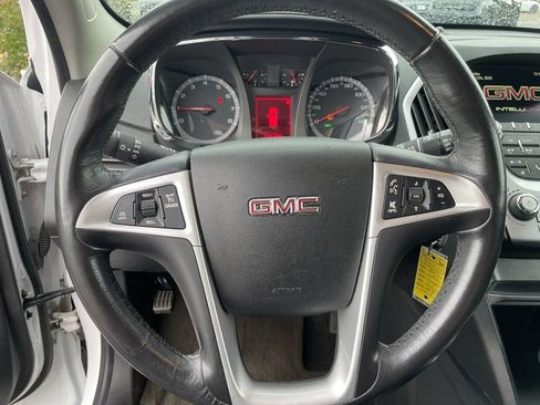Used 2017 GMC Terrain SLT AWD/4WD image 15