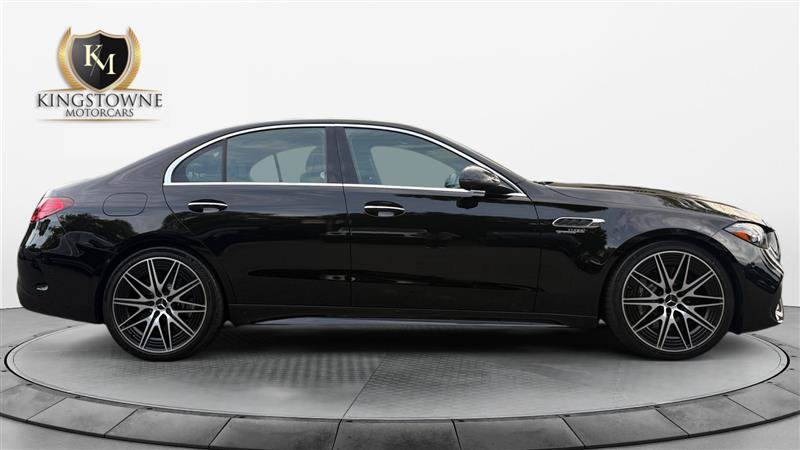Used 2024 Mercedes-Benz C 63 AMG S w/ Pinnacle Trim Package image 6