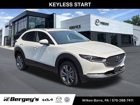 Certified 2026 MAZDA CX-30 AWD 2.5 S w/ Premium Package image 5