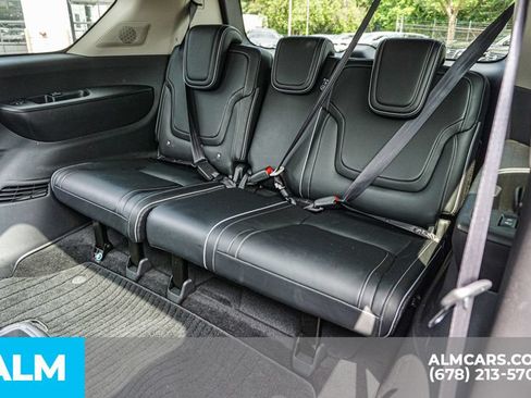 Used 2025 INFINITI QX80 Luxe w/ Exterior Package AWD/4WD image 21