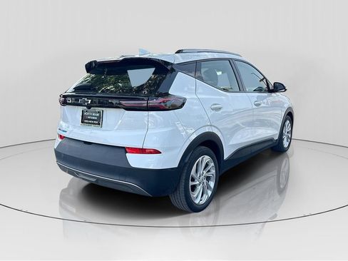 Used 2022 Chevrolet Bolt EUV LT FWD image 7