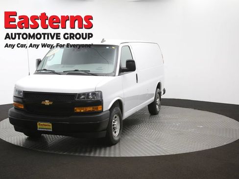 Used 2019 Chevrolet Express 2500 w/ Safety Package RWD image 53