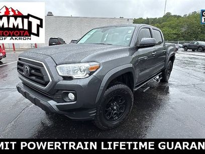Used 2022 Toyota Tacoma SR5