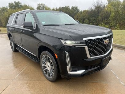 Used 2022 Cadillac Escalade ESV Premium Luxury