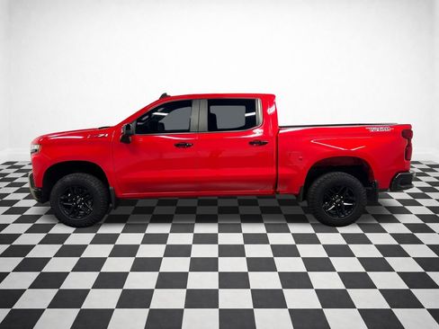 Certified 2020 Chevrolet Silverado 1500 LT Trail Boss AWD/4WD image 6
