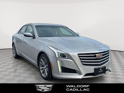 Used 2019 Cadillac CTS Luxury