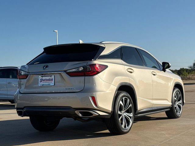 Used 2017 Lexus RX 350 AWD w/ Premium Package image 6