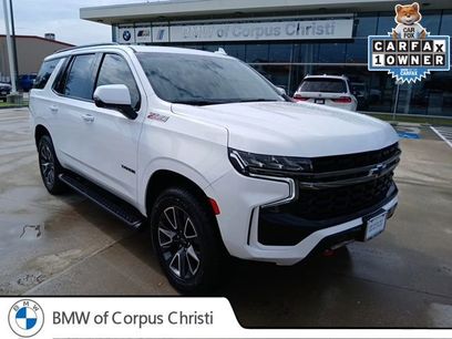 Used 2022 Chevrolet Tahoe Z71 w/ Luxury Package