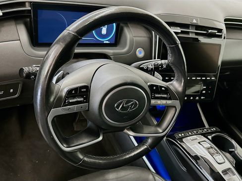 Used 2024 Hyundai Tucson Limited AWD/4WD image 18