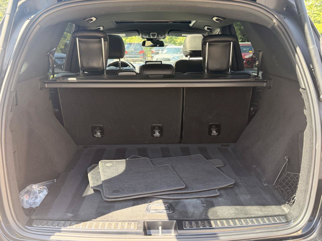 Used 2019 Mercedes-Benz GLE 400 4MATIC w/ Premium 1 Package image 21