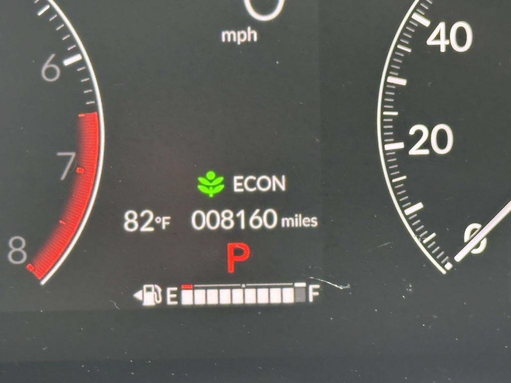 Used 2025 Honda CR-V LX image 23