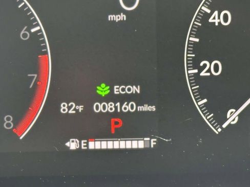 Certified 2025 Honda CR-V LX image 23
