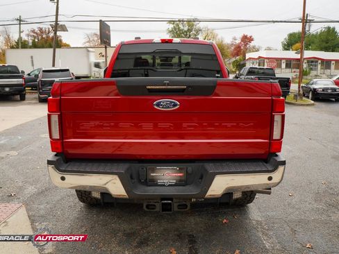 Used 2022 Ford F350 Lariat w/ Lariat Ultimate Package image 6