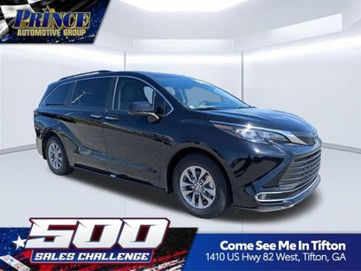 Used 2024 Toyota Sienna XLE