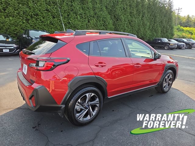 Certified 2026 Subaru Crosstrek 2.5i Premium AWD/4WD image 7